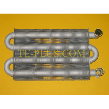 Первинний теплообмінник Unical EVE 05 CTN/CTFS 24, Unical EVE 05 RTN/RTFS 24